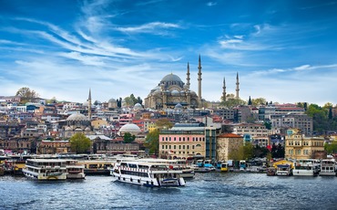 Продвижение туристических возможностей Турции для Министерства культуры и туризма Турции